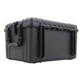 Go Rhino XVenture Gear Hard Case - Extra LG 25in. / Lockable / IP67 / Automatic Air Valve - Tex. Blk thumbnail 8