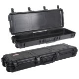 Go Rhino XVenture Gear Hard Case - Long 44in. / Lockable / IP67 / Automatic Air Valve - Tex. Black thumbnail 1