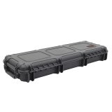 Go Rhino XVenture Gear Hard Case - Long 44in. / Lockable / IP67 / Automatic Air Valve - Tex. Black thumbnail 2