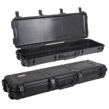 Go Rhino XVenture Gear Hard Case - Long 44in. / Lockable / IP67 / Automatic Air Valve - Tex. Black thumbnail 3