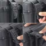 Go Rhino XVenture Gear Hard Case - Long 44in. / Lockable / IP67 / Automatic Air Valve - Tex. Black thumbnail 5
