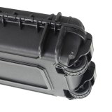 Go Rhino XVenture Gear Hard Case - Long 44in. / Lockable / IP67 / Automatic Air Valve - Tex. Black thumbnail 6