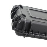 Go Rhino XVenture Gear Hard Case - Long 44in. / Lockable / IP67 / Automatic Air Valve - Tex. Black thumbnail 7