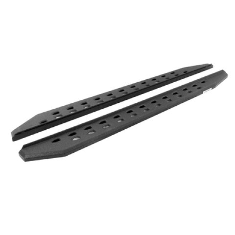Go Rhino RB20 Slim Running Boards - Universal 73in. - Bedliner Coating thumbnail 3
