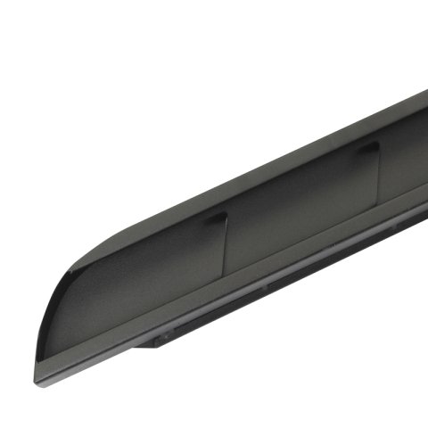 Go Rhino RB10 Slim Running Boards - Universal 68in. (Fits 2DR) - Tex. Blk thumbnail 5