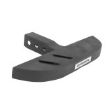 Go Rhino RB10 Slim Hitch Step - 18in. Long / Universal (Fits 2in. Receivers) - Tex. Blk thumbnail 2