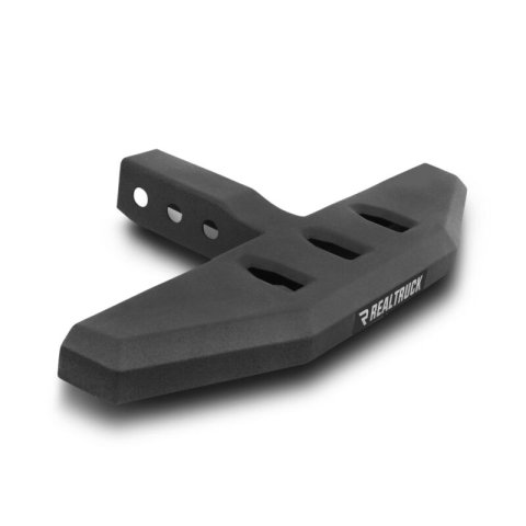 Go Rhino RB20 Slim Hitch Step - 18in. Long / Universal (Fits 2in. Receivers) - Tex. Blk thumbnail 2