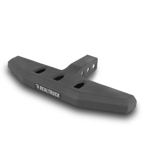 Go Rhino RB20 Slim Hitch Step - 18in. Long / Universal (Fits 2in. Receivers) - Tex. Blk thumbnail 7
