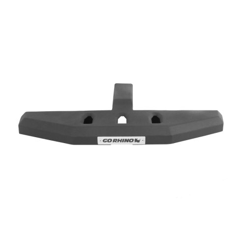 Go Rhino RB20 Slim Hitch Step - 18in. Long / Universal (Fits 2in. Receivers) - Tex. Blk thumbnail 8