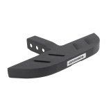 Go Rhino RB10 Slim Hitch Step - 18in. Long / Universal (Fits 2in. Receivers) - Bedliner Coating thumbnail 1
