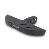 Go Rhino RB10 Slim Hitch Step - 18in. Long / Universal (Fits 2in. Receivers) - Bedliner Coating thumbnail 4