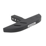Go Rhino RB10 Slim Hitch Step - 18in. Long / Universal (Fits 2in. Receivers) - Bedliner Coating thumbnail 9