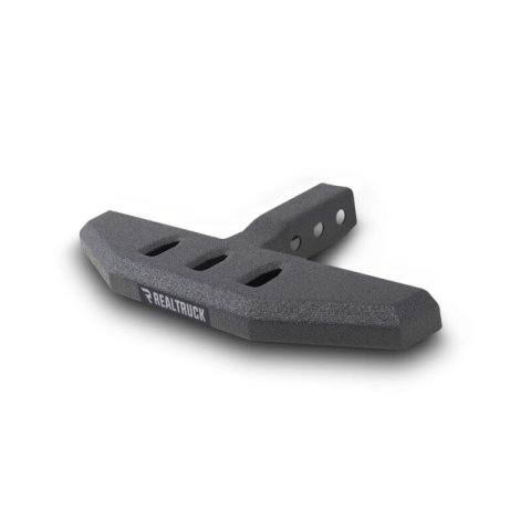 Go Rhino RB20 Slim Hitch Step - 18in. Long / Universal (Fits 2in. Receivers) - Bedliner Coating thumbnail 6