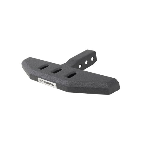 Go Rhino RB20 Slim Hitch Step - 18in. Long / Universal (Fits 2in. Receivers) - Bedliner Coating thumbnail 7