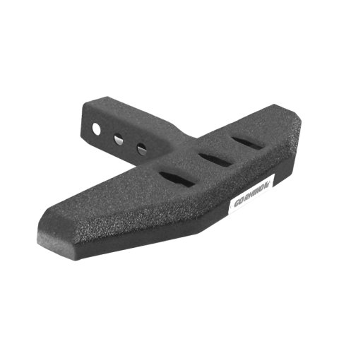 Go Rhino RB20 Slim Hitch Step - 18in. Long / Universal (Fits 2in. Receivers) - Bedliner Coating thumbnail 8