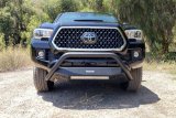 Go Rhino 14-21 Toyota Tundra RC4 & RC3 LR Brackets - Textured black thumbnail 8