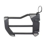 Go Rhino Jeep 07-18 Wrangler JK/ JKU Trailline Replacement Front Tube Door thumbnail 1