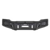 Go Rhino 19-22 Chevrolet Silverado 1500 BR6 Front Bumper Replacement thumbnail 2