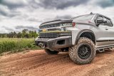 Go Rhino 19-22 Chevrolet Silverado 1500 BR6 Front Bumper Replacement thumbnail 7