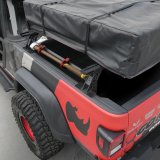 Go Rhino Universal XRS 37 3/4 Cross Rail Accessory Set - Tex. Black thumbnail 7