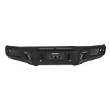 Go Rhino 14-21 Toyota Tundra BR6 Front Bumper Replacement - Tex. Black thumbnail 1