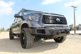 Go Rhino 14-21 Toyota Tundra BR6 Front Bumper Replacement - Tex. Black thumbnail 7