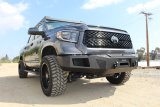 Go Rhino 14-21 Toyota Tundra BR6 Front Bumper Replacement - Tex. Black thumbnail 8