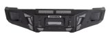 Go Rhino 10-18 RAM 2500/3500 BR11 Front Bumper Replacement - Tex. Black thumbnail 1