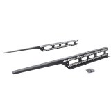 Go Rhino 75in. Cab Overhang Bracket - Universal thumbnail 2