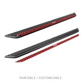 Go Rhino 21-22 Ford Bronco 2DR Sport Utility Dominator Xtreme D6 Side Steps 57in long - Bars Only thumbnail 7