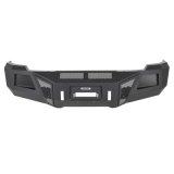 Go Rhino 11-14 Chevrolet Silverado 2500HD/3500HD BR11 Front Bumper Replacement - Tex. Black thumbnail 3