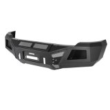 Go Rhino 11-14 Chevrolet Silverado 2500HD/3500HD BR11 Front Bumper Replacement - Tex. Black thumbnail 5