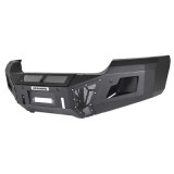 Go Rhino 15-19 GMC Sierra 2500HD/3500HD BR11 Front Bumper Replacement - Tex. Black thumbnail 5