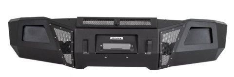 Go Rhino 15-19 Chevrolet Silverado 2500HD/3500HD BR11 Front Bumper Replacement - Tex. Black thumbnail 3
