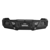 Go Rhino 11-16 Ford F-250/F-350 BR11 Front Bumper Replacement - Tex. Black thumbnail 1