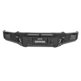 Go Rhino 19-22 Ram 1500 BR6 Front Bumper Replacement - Tex. Blk thumbnail 3
