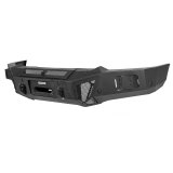 Go Rhino 19-22 Ram 1500 BR6 Front Bumper Replacement - Tex. Blk thumbnail 6