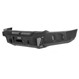 Go Rhino 19-22 Ram 1500 BR6 Front Bumper Replacement - Tex. Blk thumbnail 7