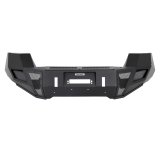 Go Rhino 16-22 Toyota Tacoma BR6 Front Bumper Replacement - Tex. Black thumbnail 1