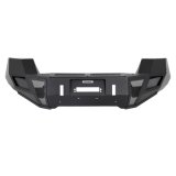 Go Rhino 16-22 Toyota Tacoma BR6 Front Bumper Replacement - Tex. Black thumbnail 2