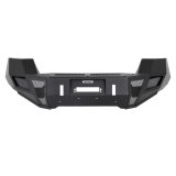 Go Rhino 16-22 Toyota Tacoma BR6 Front Bumper Replacement - Tex. Black thumbnail 3