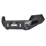 Go Rhino 16-22 Toyota Tacoma BR6 Front Bumper Replacement - Tex. Black thumbnail 4