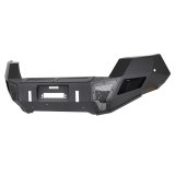 Go Rhino 16-22 Toyota Tacoma BR6 Front Bumper Replacement - Tex. Black thumbnail 5