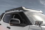 Go Rhino 19-21 Toyota Tundra CrewMax Ceros Low Profile Roof Rack - Tex. Blk thumbnail 7