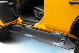 RealTruck 21-24 Ford Bronco 4dr VoltStep Electric Running Board Kit (No Drill) - Tex. Blk thumbnail 8