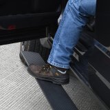 RealTruck 07-21 Toyota Tundra CC 4dr VoltStep Electric Running Board Kit - Tex. Blk thumbnail 8