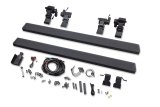 RealTruck 18-24 Jeep Wrangler 4dr VoltStep Electric Running Board Kit - Bedliner Coating thumbnail 1