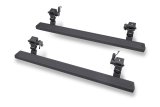 RealTruck 18-24 Jeep Wrangler 4dr VoltStep Electric Running Board Kit - Bedliner Coating thumbnail 2