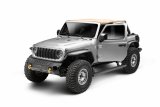 RealTruck 18-24 Jeep Wrangler 4dr VoltStep Electric Running Board Kit - Bedliner Coating thumbnail 4