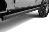 RealTruck 18-24 Jeep Wrangler 4dr VoltStep Electric Running Board Kit - Bedliner Coating thumbnail 6